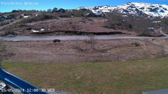 view from Vierdalen Weathercam on 2024-05-15
