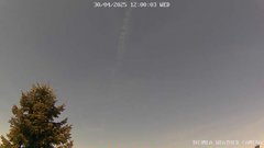 view from LoRa APRS Weather Station on 2025-04-30