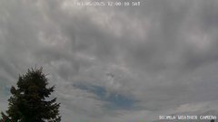 view from LoRa APRS Weather Station on 2025-05-03