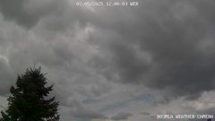 view from LoRa APRS Weather Station on 2025-05-07