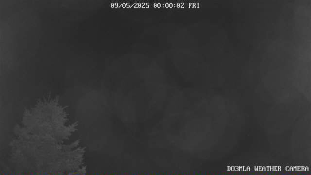 time-lapse frame, LoRa APRS Weather Station webcam