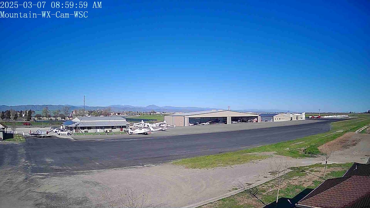 time-lapse frame, Williams Soaring Mountain Cam webcam