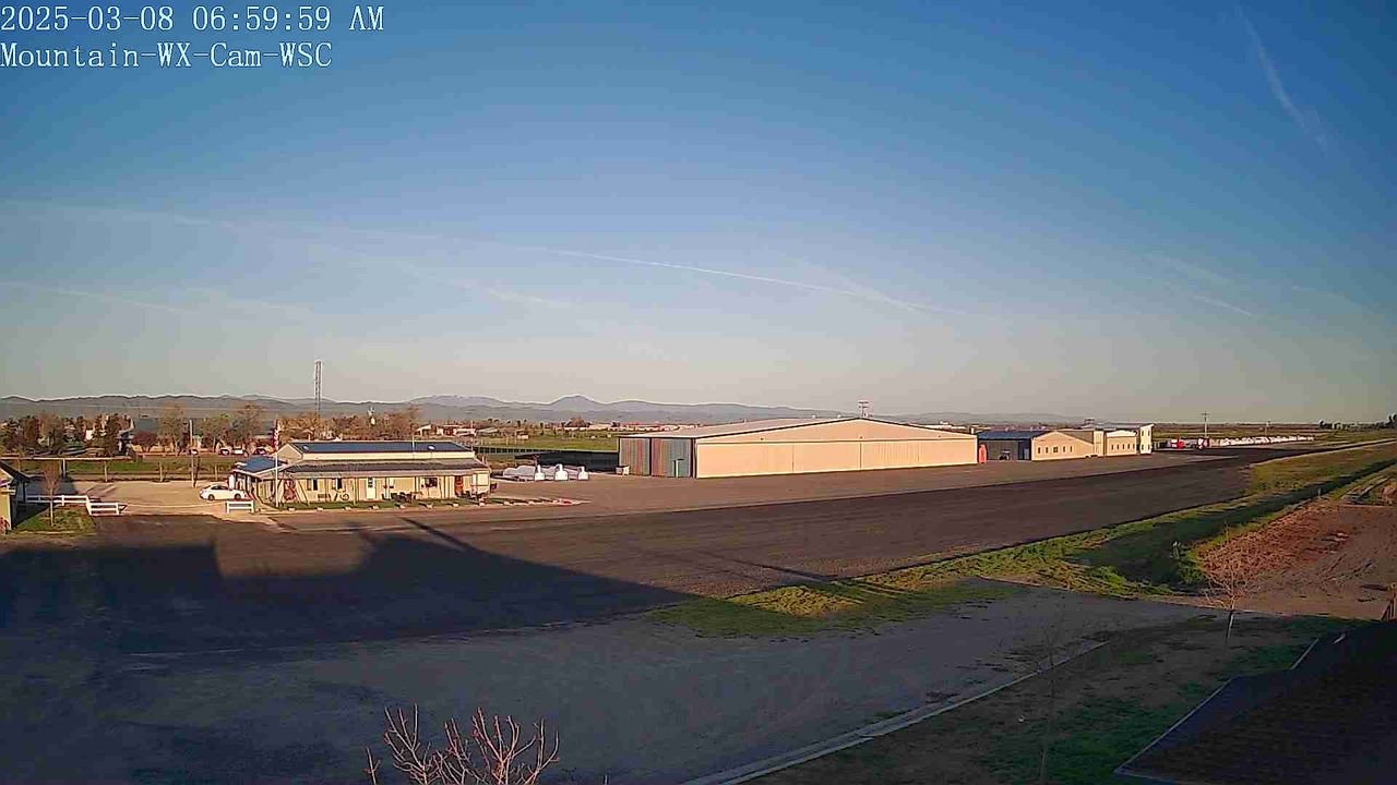 time-lapse frame, Williams Soaring Mountain Cam webcam
