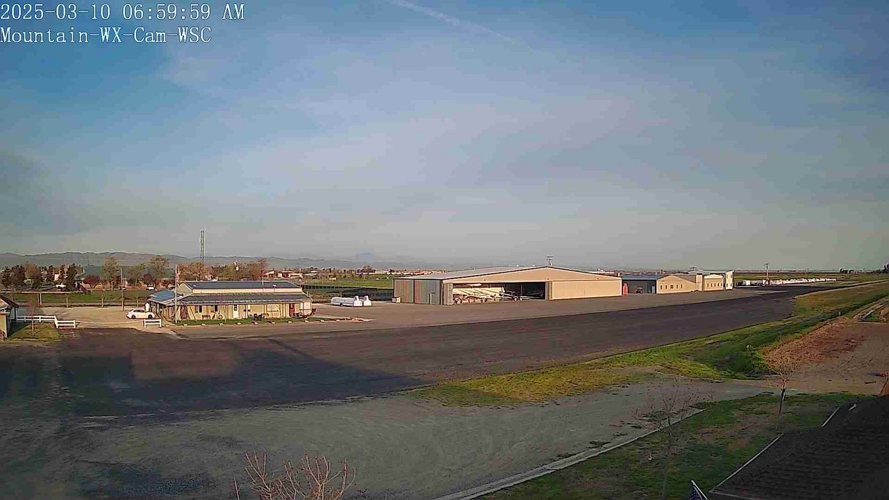 time-lapse frame, Williams Soaring Mountain Cam webcam
