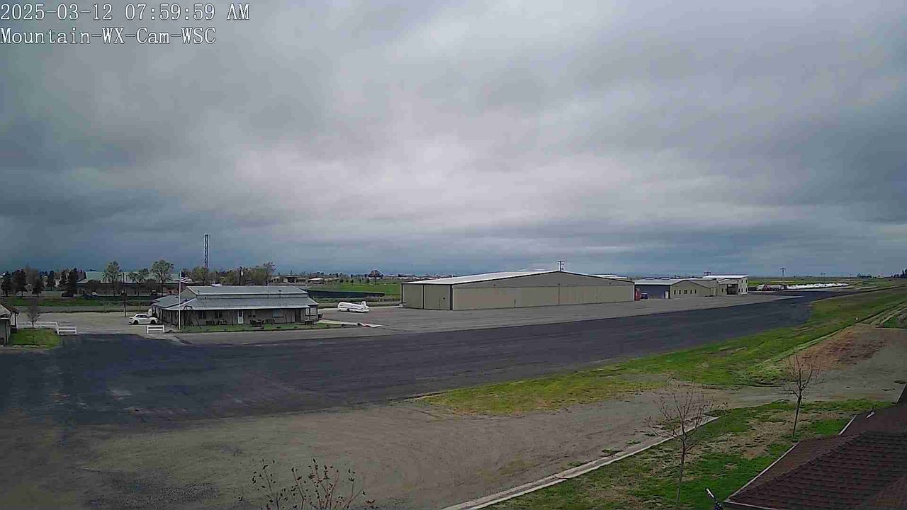 time-lapse frame, Williams Soaring Mountain Cam webcam