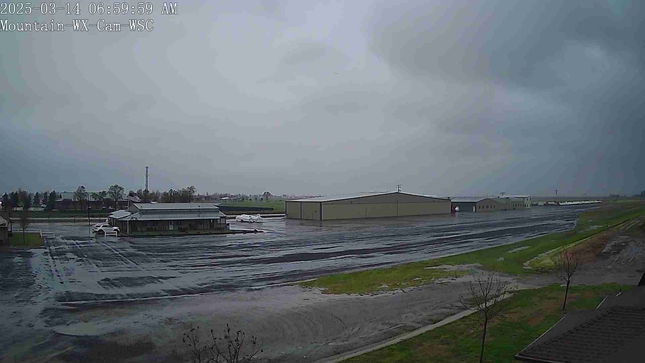 time-lapse frame, Williams Soaring Mountain Cam webcam