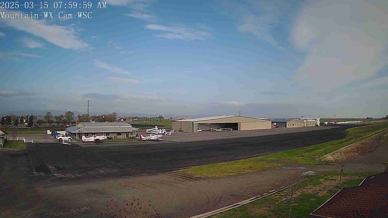 time-lapse frame, Williams Soaring Mountain Cam webcam
