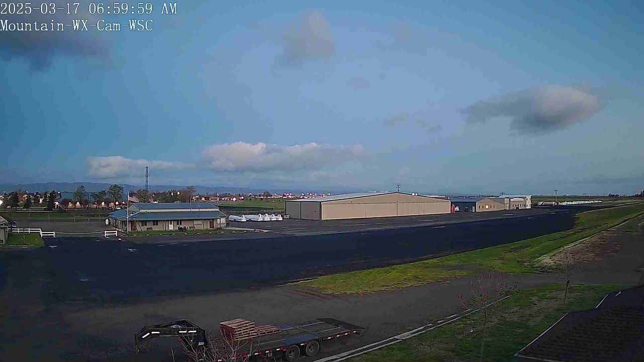 time-lapse frame, Williams Soaring Mountain Cam webcam