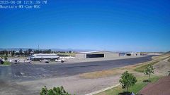 view from Williams Soaring Mountain Cam on 2025-04-28
