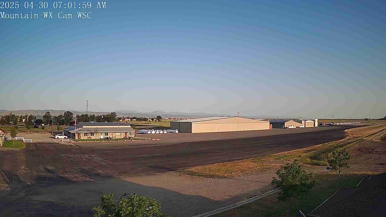 time-lapse frame, Williams Soaring Mountain Cam webcam
