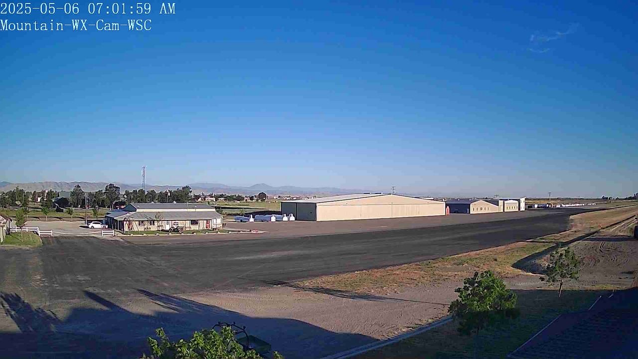 time-lapse frame, Williams Soaring Mountain Cam webcam