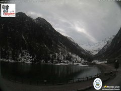 view from Macugnaga Lago delle Fate on 2024-04-15