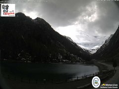 view from Macugnaga Lago delle Fate on 2024-05-05