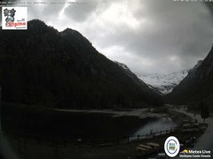 view from Macugnaga Lago delle Fate on 2025-05-03