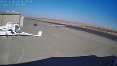 view from Williams Soaring Flightline Cam on 2024-11-08