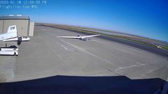 view from Williams Soaring Flightline Cam on 2025-01-18