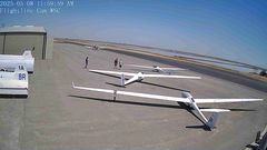 view from Williams Soaring Flightline Cam on 2025-05-08