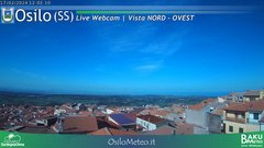 view from Osilo on 2024-02-17