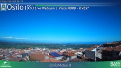 view from Osilo on 2024-04-19