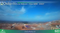 view from Osilo on 2024-09-16