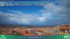 view from Osilo on 2024-09-17