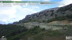 view from Genna Silana on 2024-02-26
