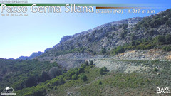 view from Genna Silana on 2024-03-02