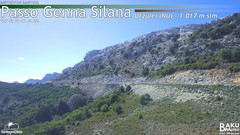 view from Genna Silana on 2024-03-14
