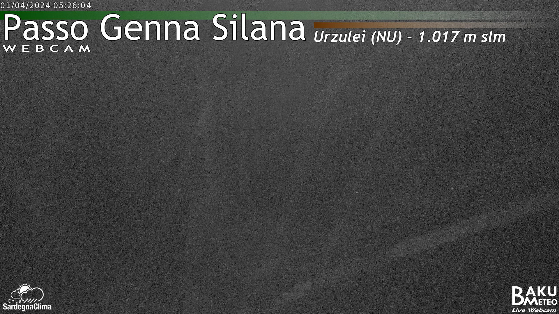 time-lapse frame, Genna Silana webcam