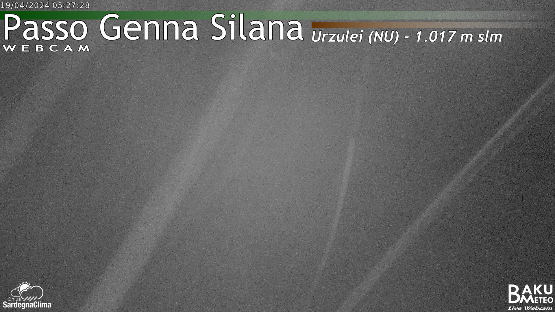 time-lapse frame, Genna Silana webcam