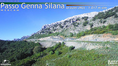 view from Genna Silana on 2024-05-02