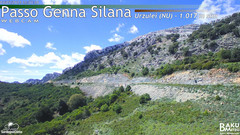view from Genna Silana on 2024-05-03