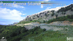 view from Genna Silana on 2024-05-07
