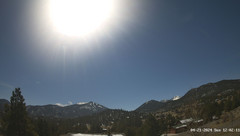 view from Estes Cam on 2024-04-21