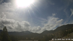 view from Estes Cam on 2024-05-11