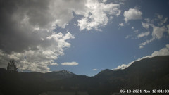 view from Estes Cam on 2024-05-13
