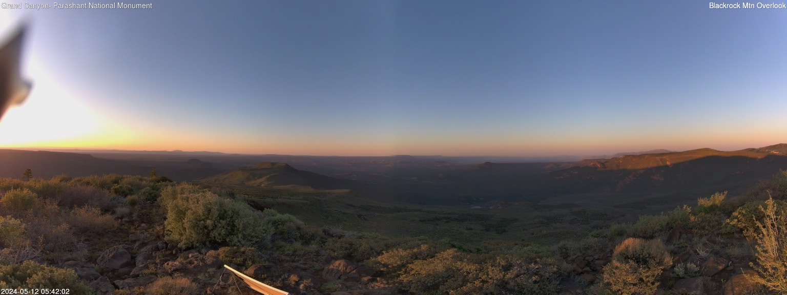 time-lapse frame, Blackrock webcam