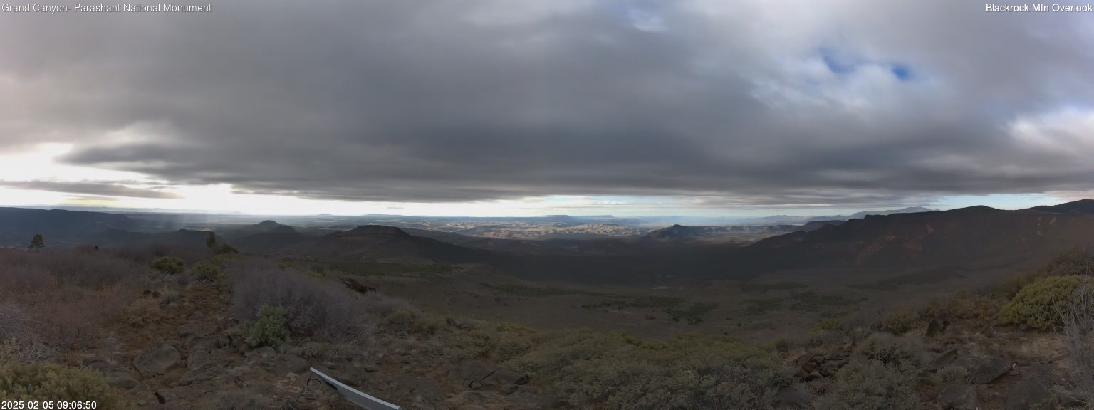 time-lapse frame, Blackrock webcam