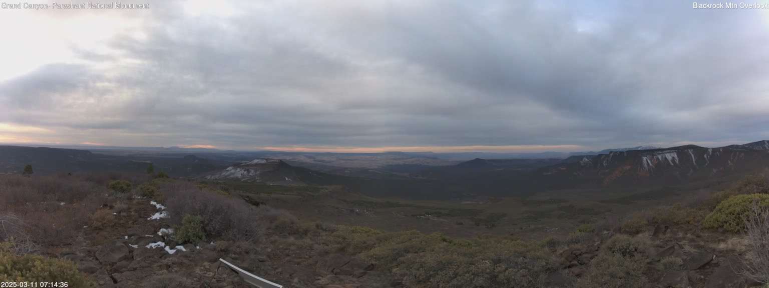 time-lapse frame, Blackrock webcam