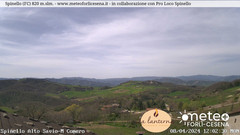view from Spinello on 2024-04-08