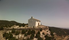 view from Xodos - Sant Cristòfol (Vista NE) on 2022-06-13