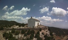 view from Xodos - Sant Cristòfol (Vista NE) on 2022-06-22