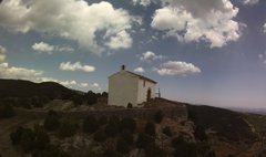 view from Xodos - Sant Cristòfol (Vista NE) on 2022-06-25