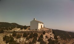 view from Xodos - Sant Cristòfol (Vista NE) on 2022-08-03