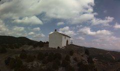 view from Xodos - Sant Cristòfol (Vista NE) on 2022-09-19