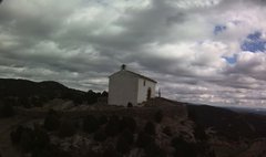 view from Xodos - Sant Cristòfol (Vista NE) on 2022-12-01