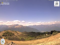 view from Mottarone nord on 2025-05-02