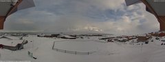 view from Hurtigruten Svalbard - Hiorthfjellet on 2025-04-14
