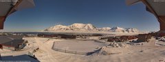 view from Hurtigruten Svalbard - Hiorthfjellet on 2025-05-07