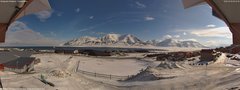 view from Hurtigruten Svalbard - Hiorthfjellet on 2025-05-09